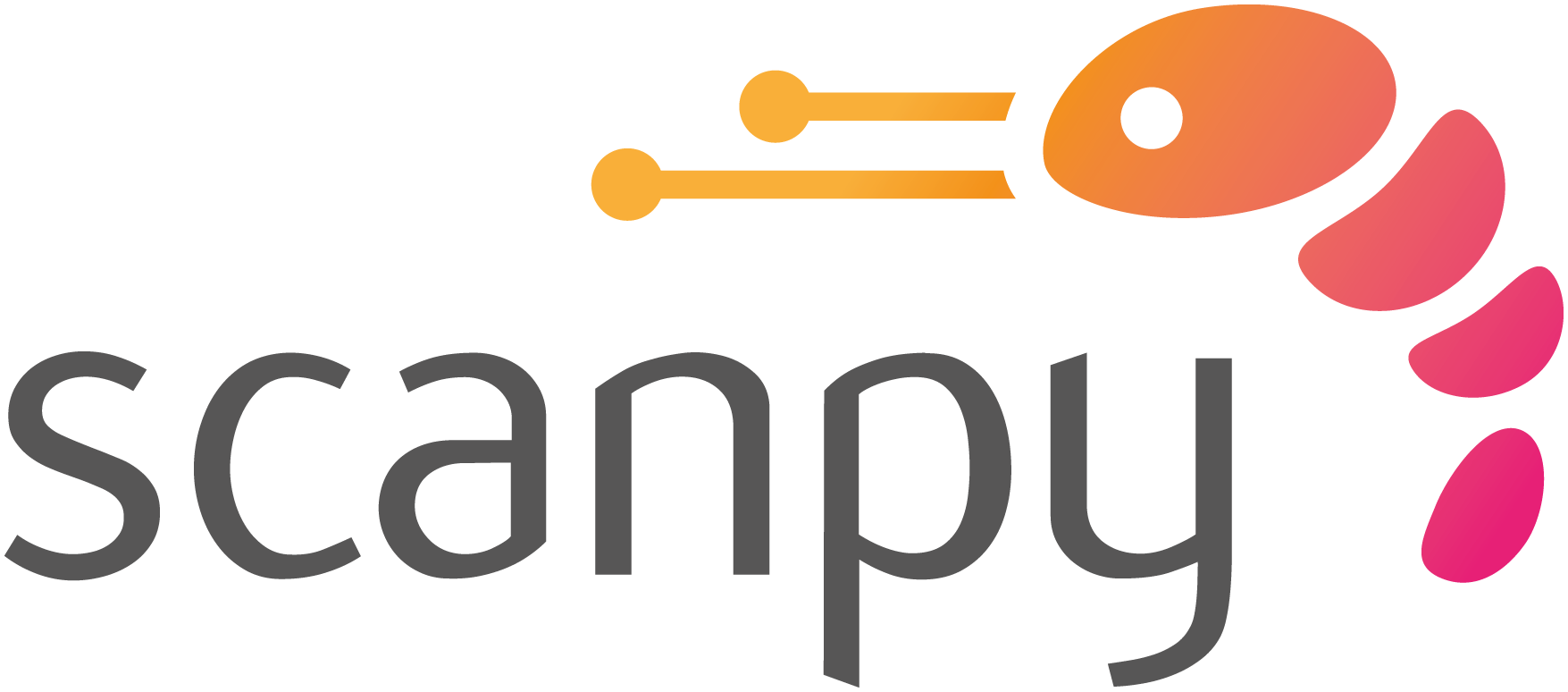 Scanpy Logo